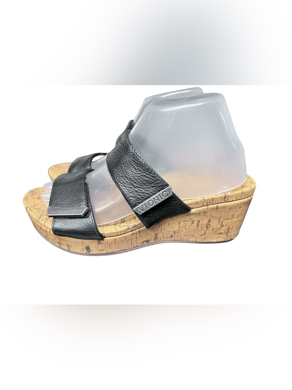 Vionic Pepper Wedge Sandals Sz 8